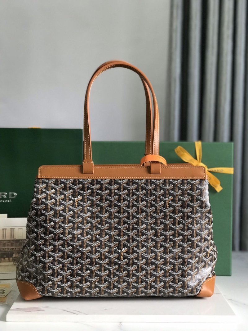 Goyard Top Handle Bags